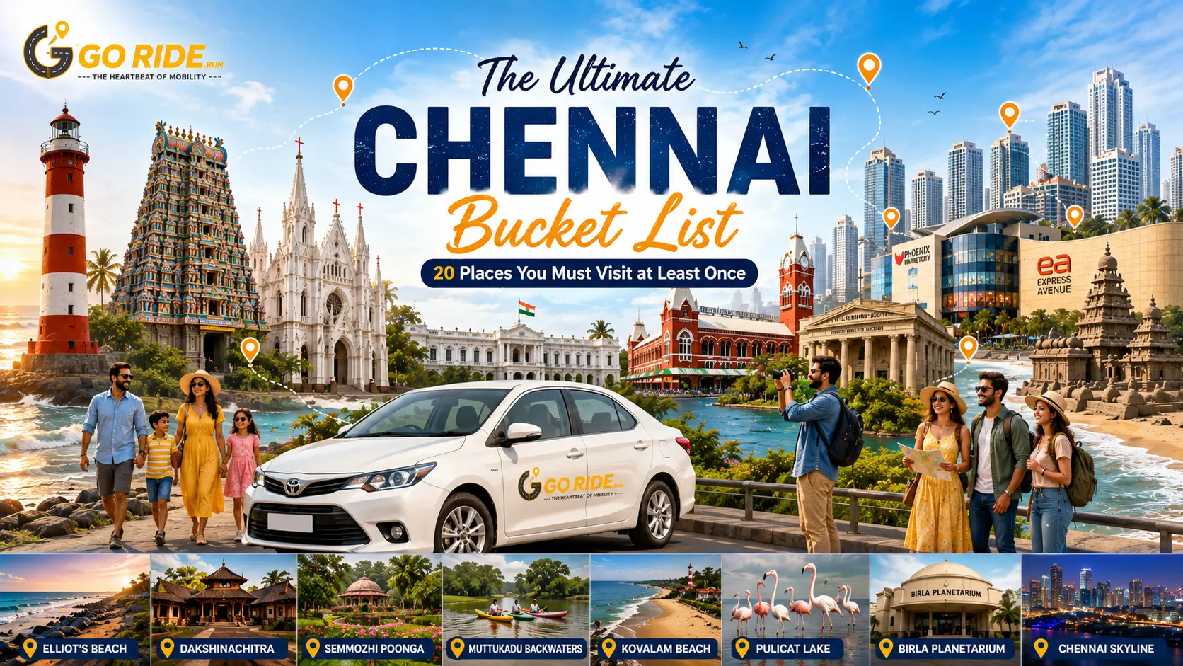 The Ultimate Chennai Bucket List